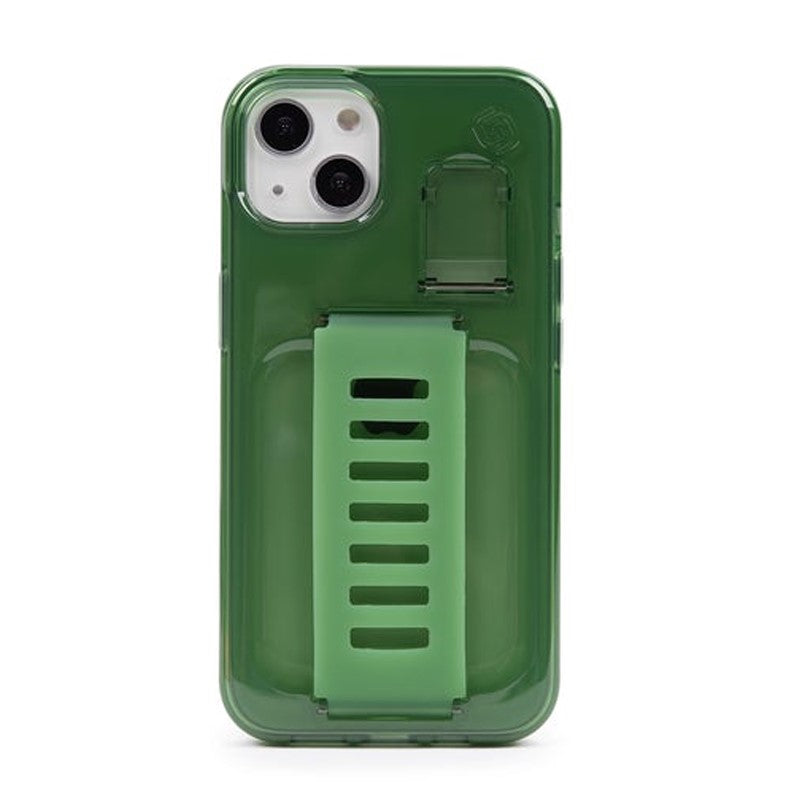 Grip2U iPhone 13 Boost Case | Olive Grip2U iPhone 13 Boost Case | Olive